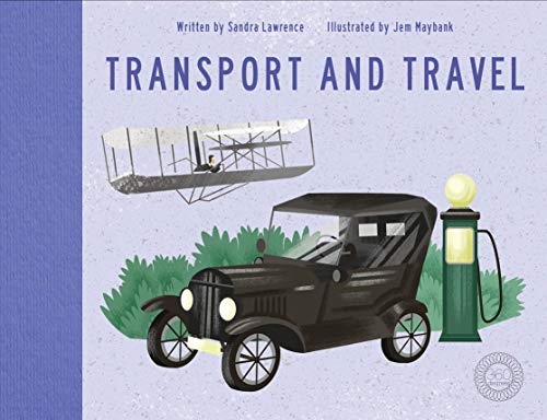 Beispielbild fr Transport and Travel zum Verkauf von WorldofBooks