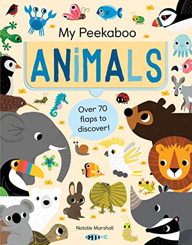 Stock image for My Peekaboo Animals for sale by WorldofBooks