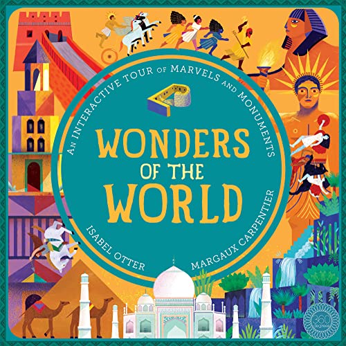 Beispielbild fr Wonders of the World: An Interactive Tour of Marvels and Monuments zum Verkauf von AwesomeBooks