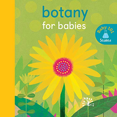 Imagen de archivo de Botany For Babies a la venta por Goodwill