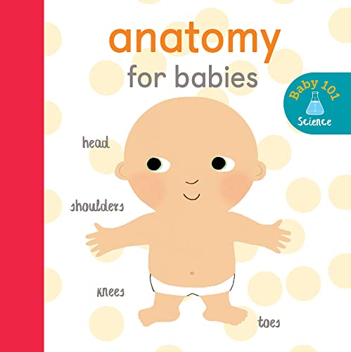 Beispielbild fr Anatomy for Babies zum Verkauf von Blackwell's