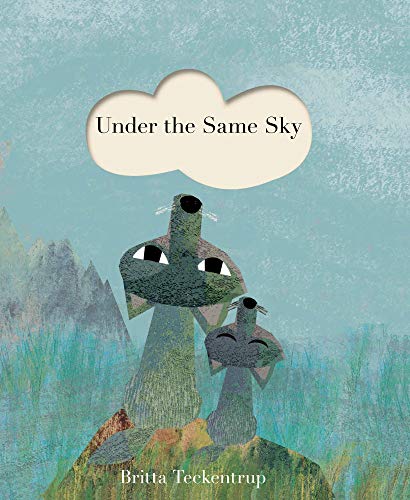 Stock image for Under The Same Sky for sale by ThriftBooks-Dallas