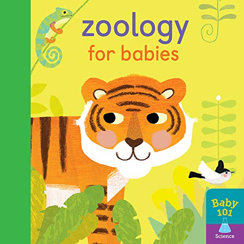 Stock image for Zoology for Babies (Baby 101) for sale by WorldofBooks