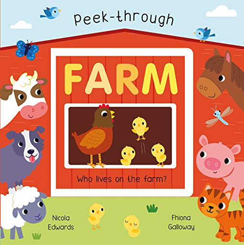 Stock image for Peek-Through Farm for sale by SecondSale
