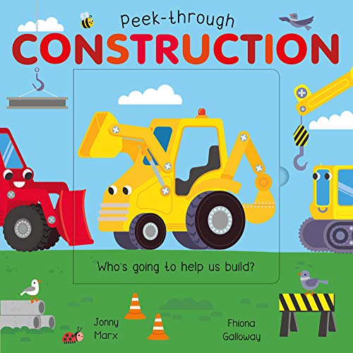 Imagen de archivo de Peek-Through Construction a la venta por WorldofBooks