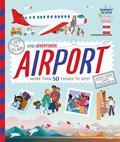 Beispielbild fr Airport zum Verkauf von WorldofBooks