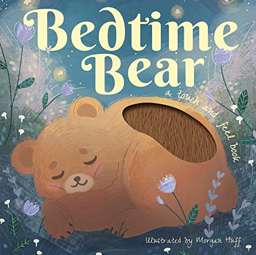 Beispielbild fr Bedtime Bear zum Verkauf von AwesomeBooks