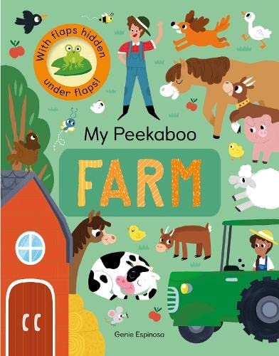 Beispielbild fr My Peekaboo Farm zum Verkauf von GoodwillNI
