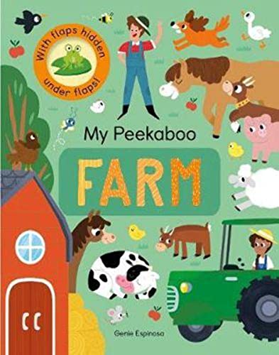 Stock image for My Peekaboo Farm for sale by AwesomeBooks