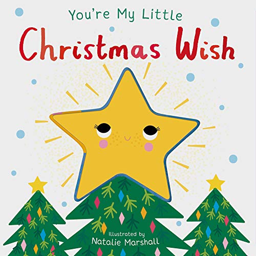 Beispielbild fr You  re My Little Christmas Wish zum Verkauf von AwesomeBooks