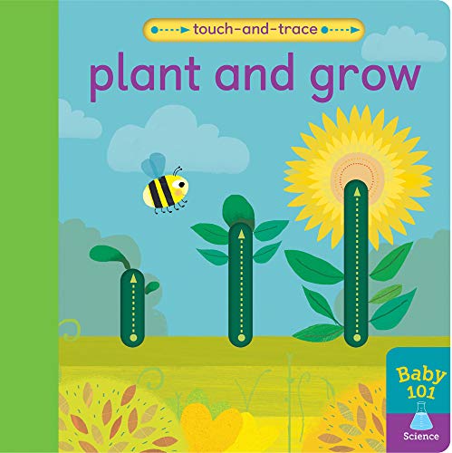 Beispielbild fr Plant and Grow zum Verkauf von Blackwell's