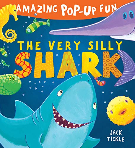 9781848579033: The Very Silly Shark (Peek-a-Boo Pop-ups)