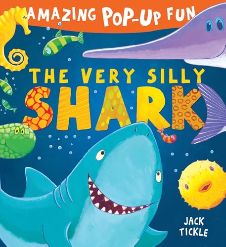 

The Very Silly Shark (Peek-a-Boo Pop-ups)