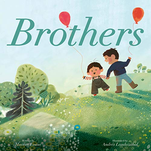 Stock image for Brothers for sale by MusicMagpie