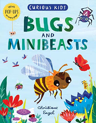 Imagen de archivo de Curious Kids: Bugs and Minibeasts a la venta por Greener Books
