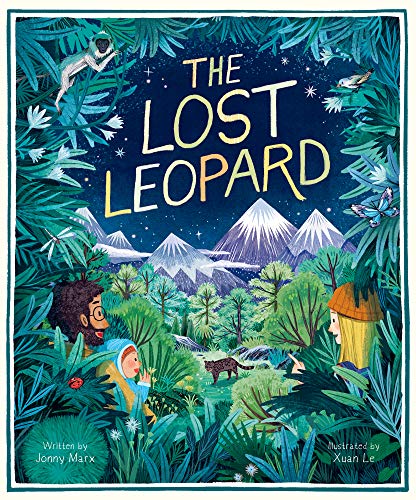 Beispielbild fr The Lost Leopard zum Verkauf von WorldofBooks