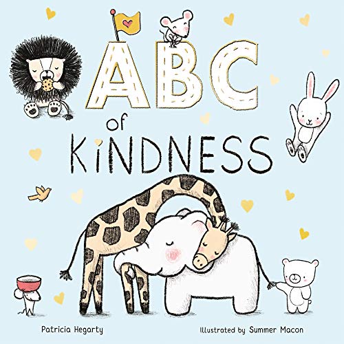 Imagen de archivo de ABC of Kindness a la venta por Blackwell's