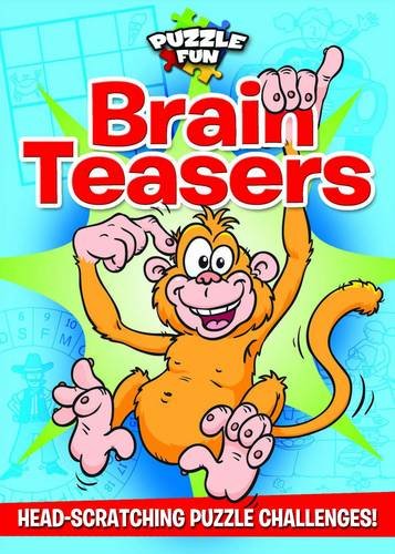 9781848580718: Puzzle Fun: Brain Teasers: Head-Scratching Puzzle Challenges!