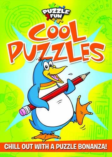 Beispielbild fr Puzzle Fun: Cool Puzzles: Chill Out with a Puzzle Bonanza! zum Verkauf von Wonder Book