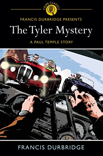 Stock image for The Tyler Mystery (Arcturus Crime Classics) for sale by WorldofBooks
