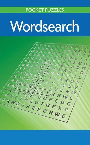 Imagen de archivo de Pocket Puzzles: Wordsearch a la venta por Marissa's Books and Gifts