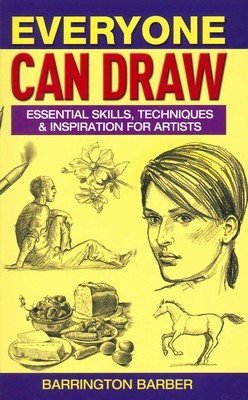 Imagen de archivo de Everyone Can Draw a la venta por AwesomeBooks