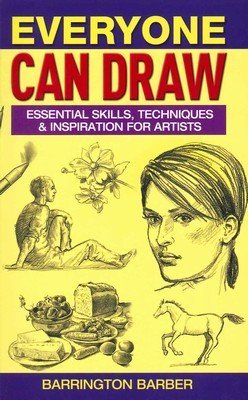 Stock image for Everyone Can Draw for sale by Wonder Book