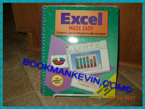 Beispielbild fr Excel Made Easy zum Verkauf von Better World Books