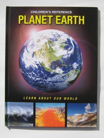 Beispielbild fr Planet Earth (Children's Reference, Learn About Our World) zum Verkauf von BooksRun