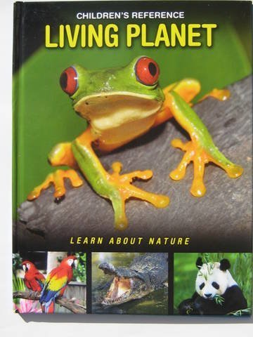 9781848581555: Living Planet (Children's Reference, Learn About Nature)