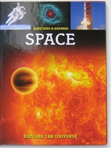 Stock image for Space (Questions & Answers, Explore the Universe) (2011-05-04) for sale by SecondSale