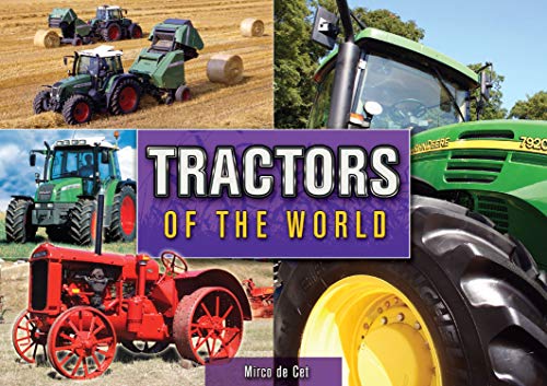 Beispielbild fr Tractors of the World zum Verkauf von WorldofBooks