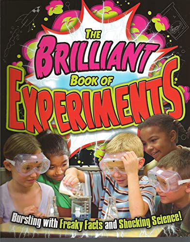 Stock image for Brilliant Book of Experiments for sale by Gulf Coast Books