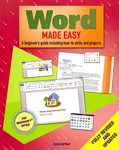 Beispielbild fr Word Made Easy zum Verkauf von Better World Books