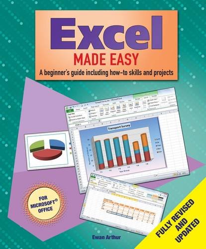 9781848584198: Excel Made Easy: A Beginner's Guide to How-to Skills and Projects