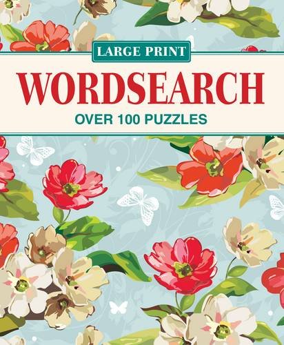 9781848584617: Elegant Wordsearch: Over 100 Puzzles (Large Print Elegant Puzzle)