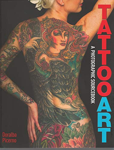 Stock image for Tattoo Art: A Photographic Sourcebook for sale by WorldofBooks