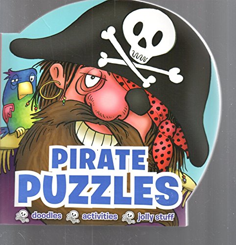 Pirate Puzzles (9781848585386) by Regan, Lisa