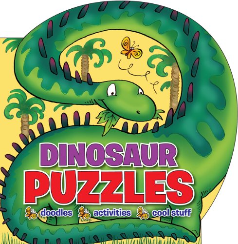 Dinosaur Puzzles (9781848585393) by Regan, Lisa