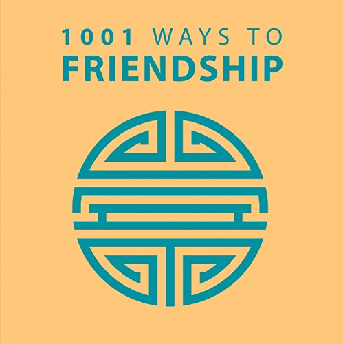 9781848585492: 1001 Ways to Friendship