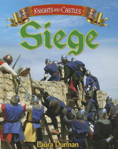 9781848585621: Siege (Knights and Castles)