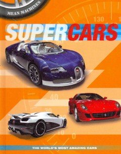 Stock image for Supercars for sale by Better World Books