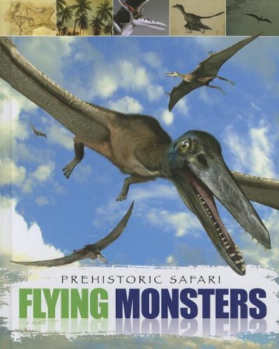 Imagen de archivo de Flying Monsters a la venta por Better World Books: West