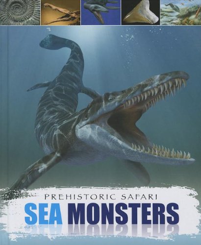 Beispielbild fr Sea Monsters zum Verkauf von Better World Books