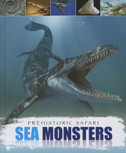 9781848585706: Sea Monsters (Prehistoric Safari)