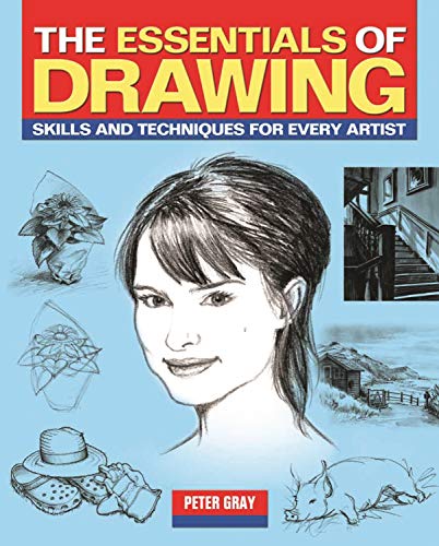 Stock image for The Essentials of Drawing: Skills and Techniques for Every Artist for sale by WorldofBooks