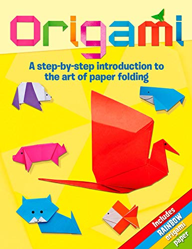 Imagen de archivo de Origami: A Step-by-Step Introduction to the Art of Paper Folding a la venta por HPB-Ruby