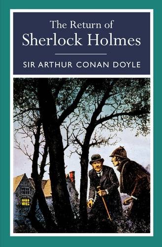 Imagen de archivo de The Return of Sherlock Holmes a la venta por Better World Books