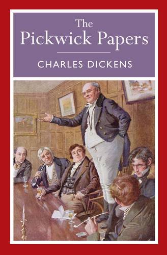 Stock image for The Pickwick Papers for sale by HPB Inc.