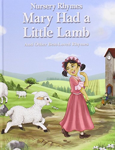 Imagen de archivo de Nursery Rhymes: Mary Had a Little Lamb a la venta por SecondSale
